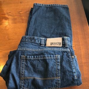 Duluth men’s ballroom 38/29. The tag shows 30.